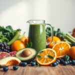 Alimente Sua Beleza: Alimentos que Ajudam a Nutrir Sua Pele e Seu Corpo