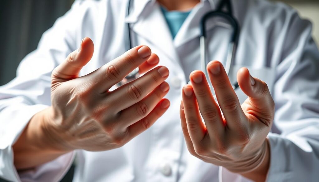 cuidados profissionais