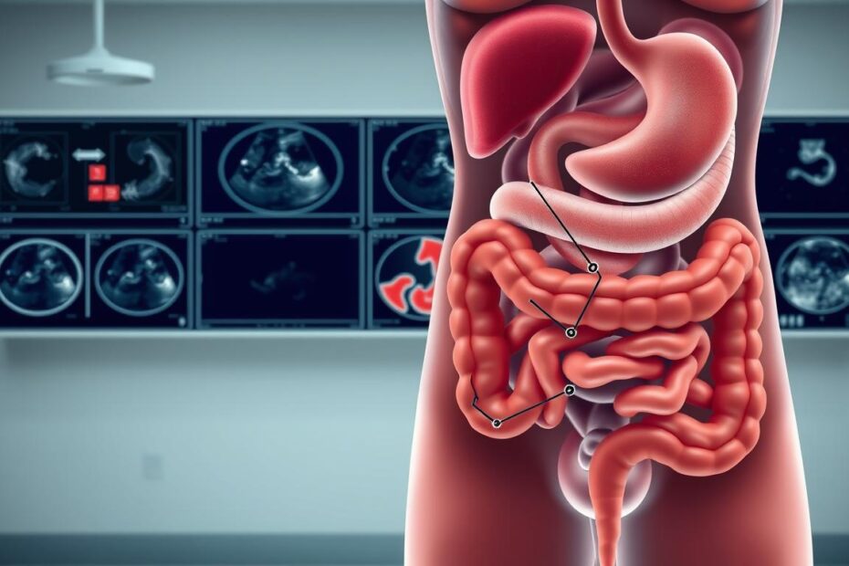 dores no estômago ?