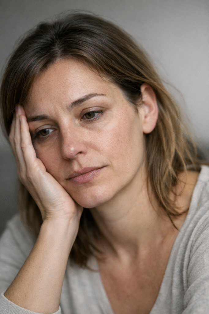 como o estresse afeta a aparência da pele