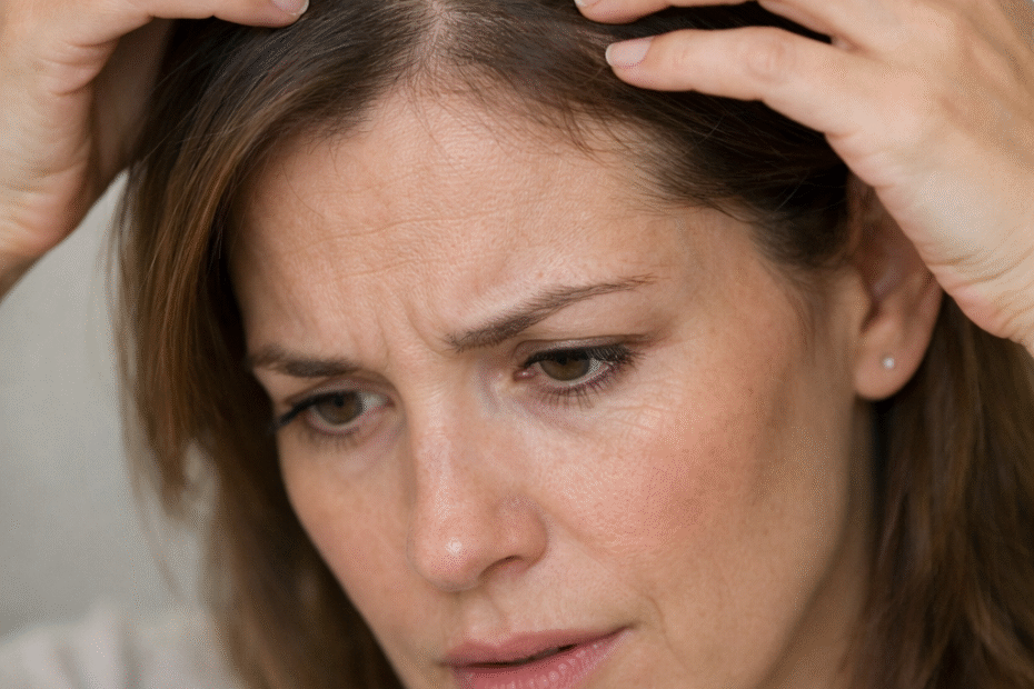 O que Causa Queda de Cabelo e Como Prevenir o Problema?