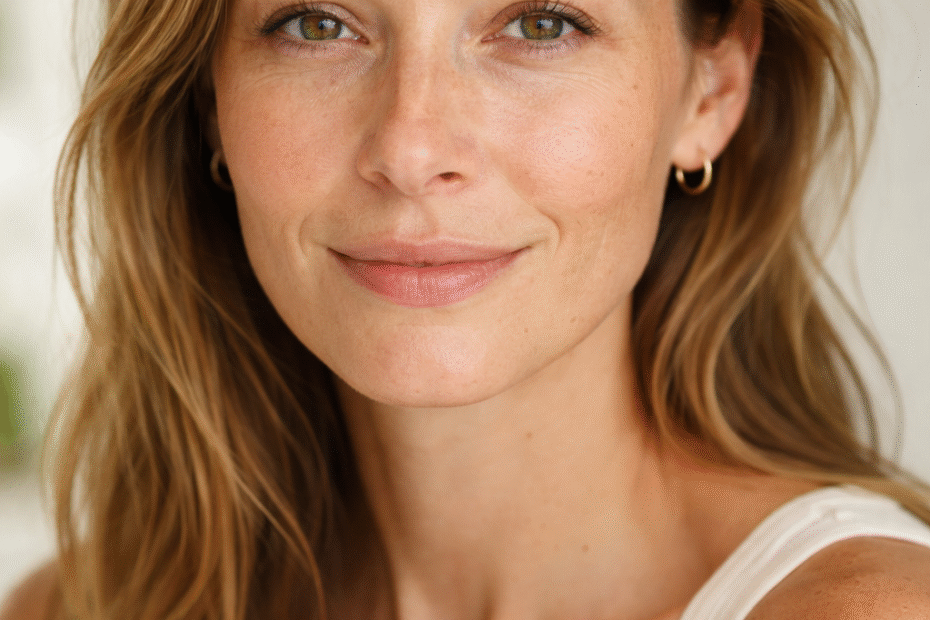 envelhecimento precoce da pele causas