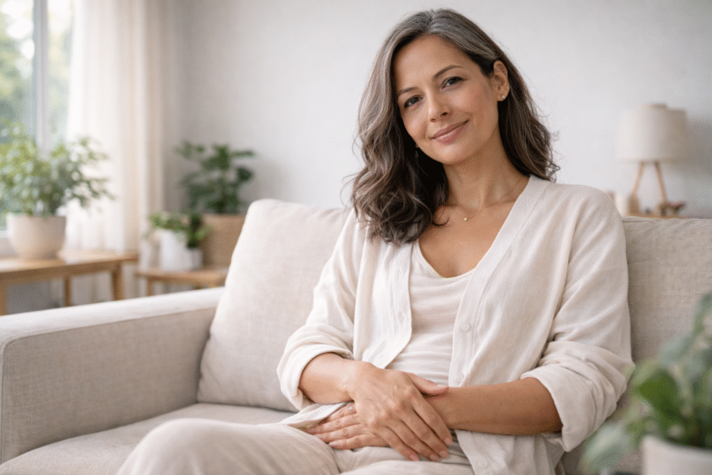 Equilíbrio Hormonal: