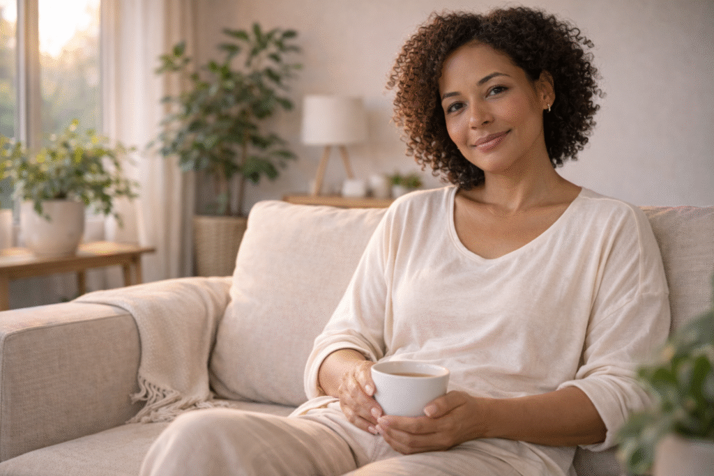 Equilíbrio Hormonal: