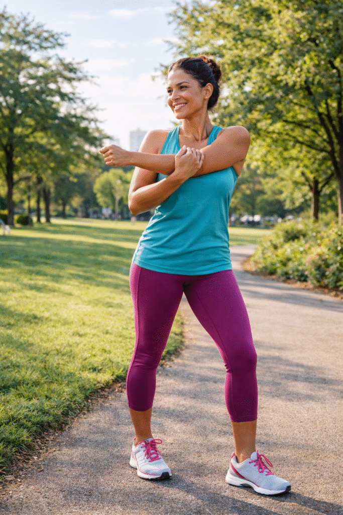 Movimente-se, fortaleça seu corpo e renove sua energia!"