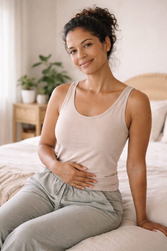 "Cuidar da sua saúde reprodutiva é investir no seu futuro."