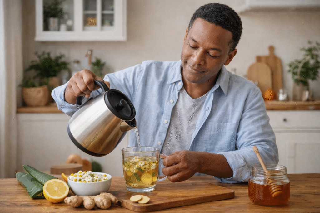  Remédios Naturais para Gastrite e Refluxo: 