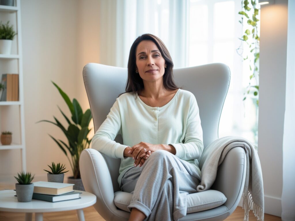 “Priorize seu sono e bem-estar todos os dias.”