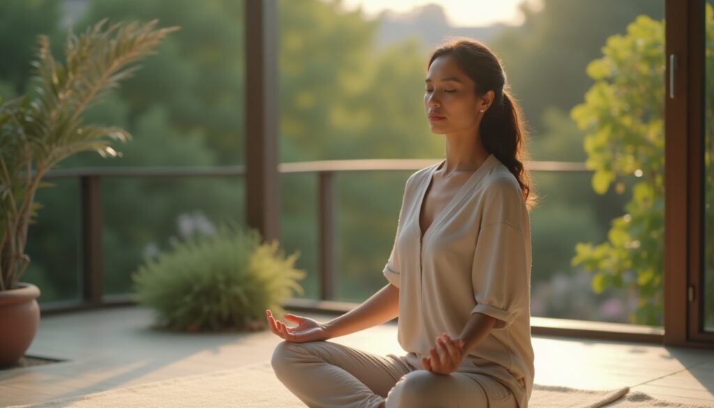 Técnicas de Relaxamento