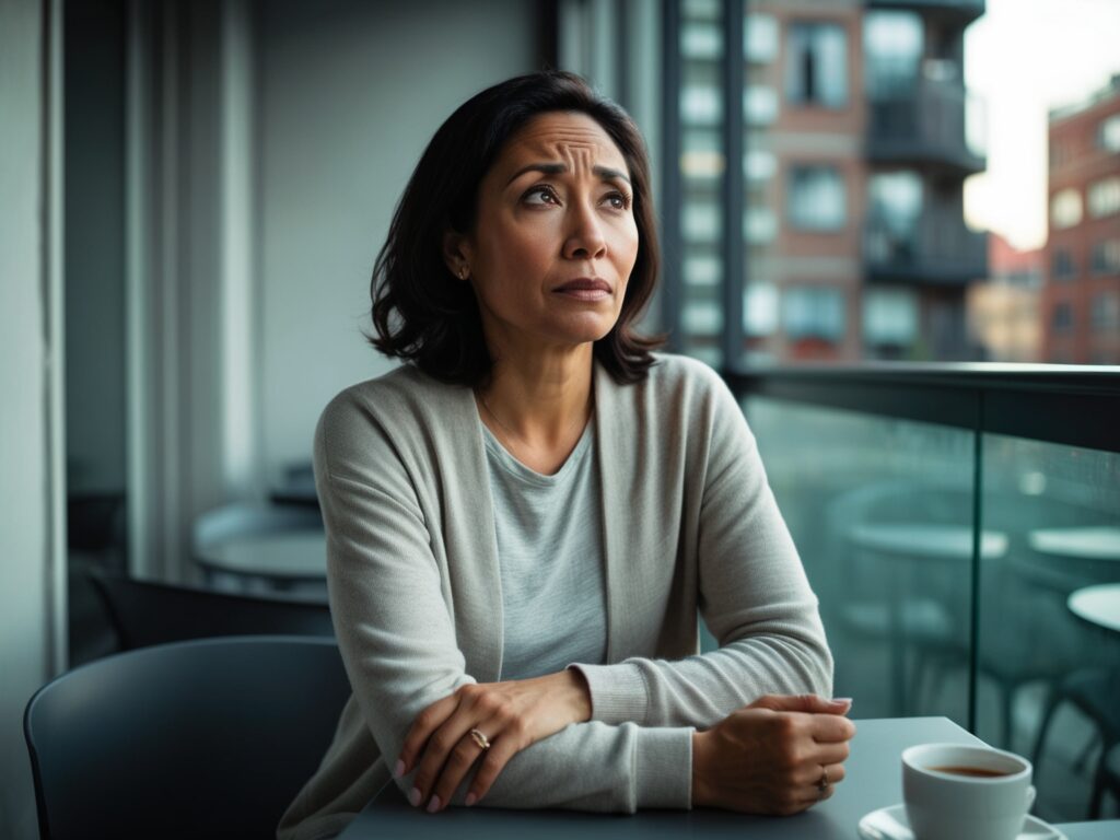 Ansiedade e Hormônios Femininos