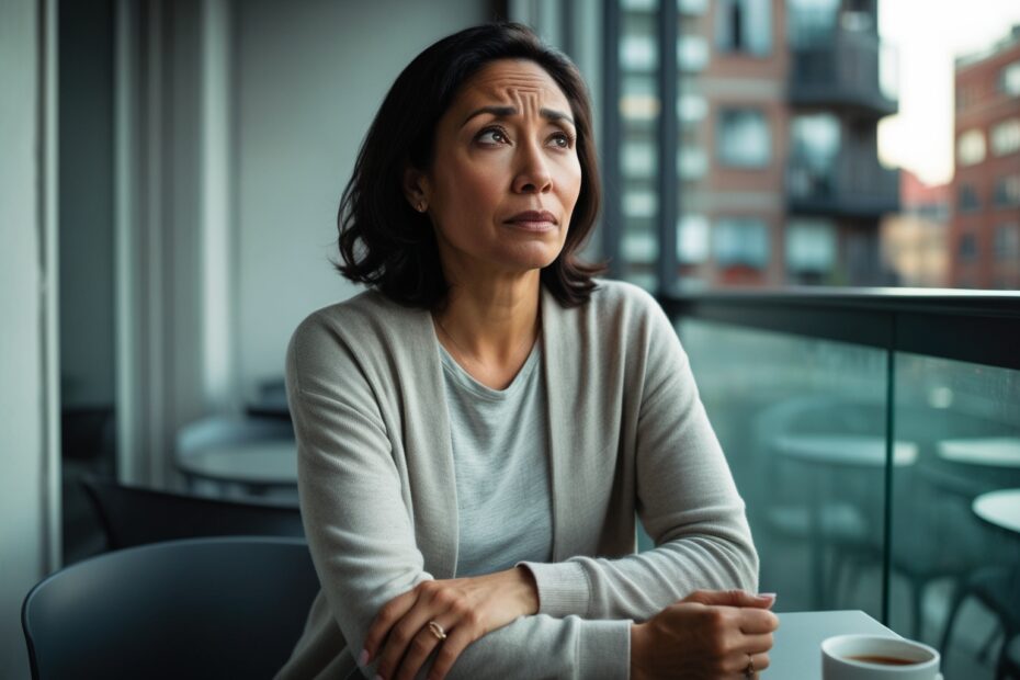 Ansiedade e Hormônios Femininos