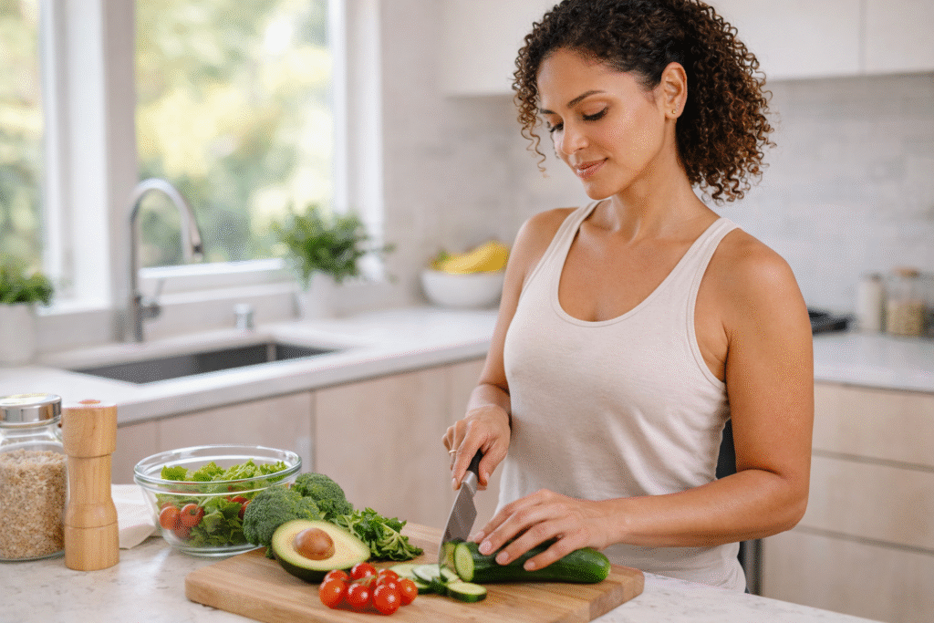 hábitos diários que ajudam no emagrecimento saudável e sustentável