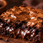 Brownie Fácil, Econômico e DeliciosoBrownie Fácil, Econômico e Delicioso