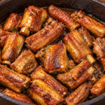 Costelinha de Porco na Panela de Pressão