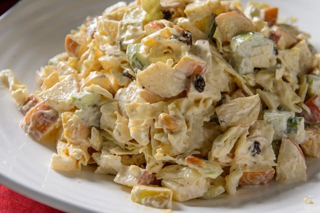 Frango cremoso com batata crocante