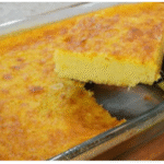 PAMONHA DOCE CREMOSA E ASSADA NO FORNO
