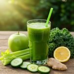 Suco Detox Verde: